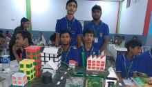SCIENCE AND ART EXHIBITION 2024